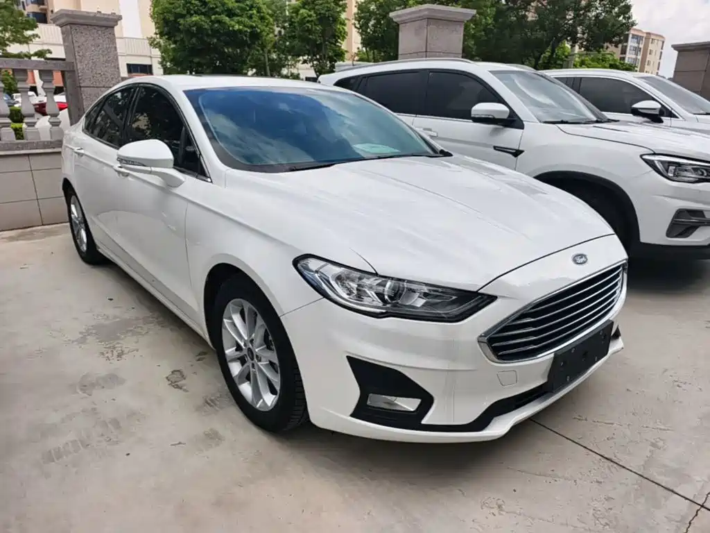 Ford Mondeo — миниатюра 4