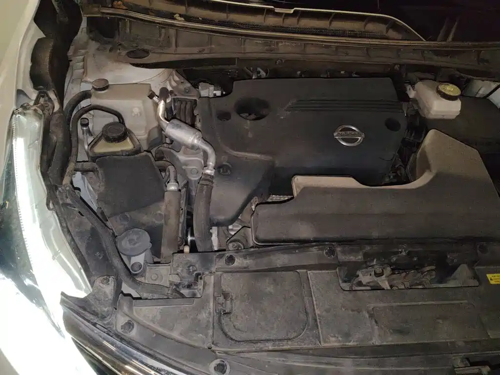 Nissan Murano — миниатюра 19