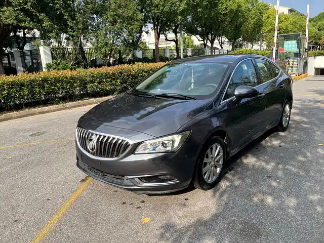 Buick Verano