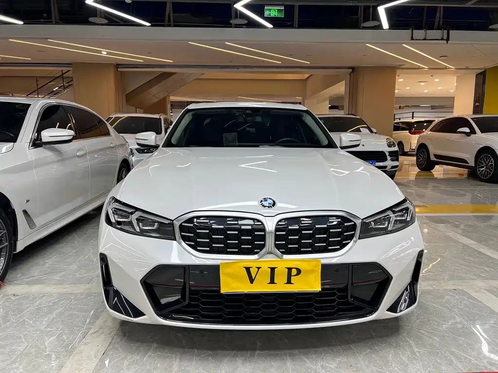 BMW 3 Series — миниатюра 2