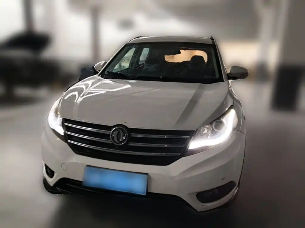 Fengguang Fengguang 580 — миниатюра 5