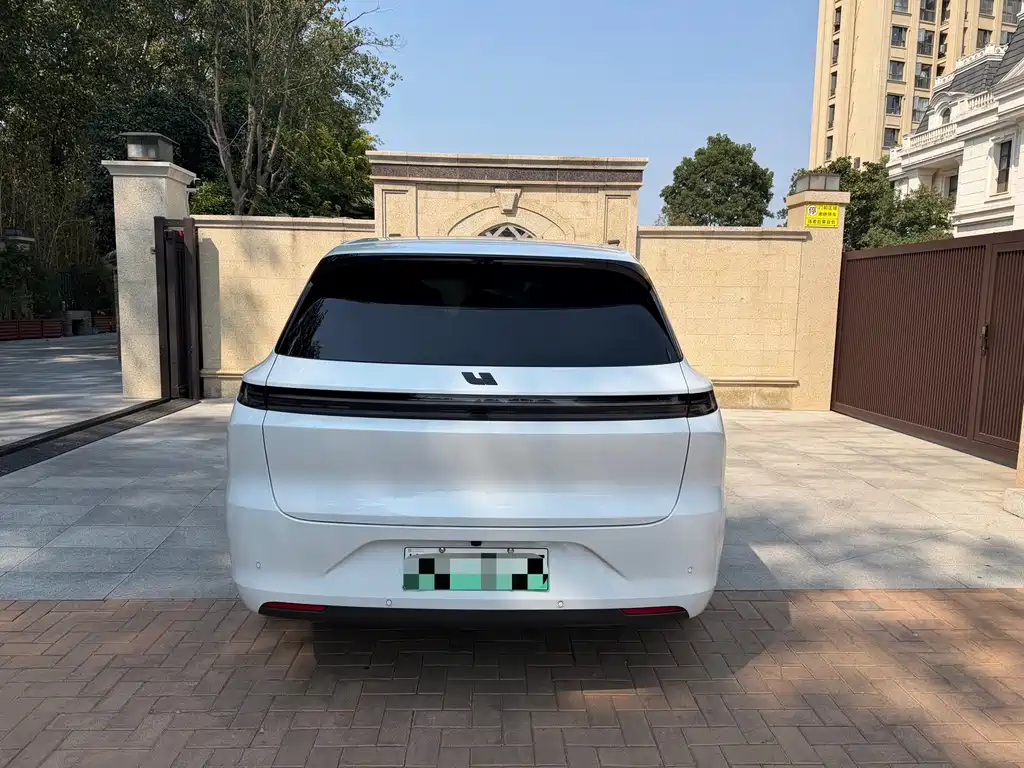 Li Auto Li L6 — миниатюра 3