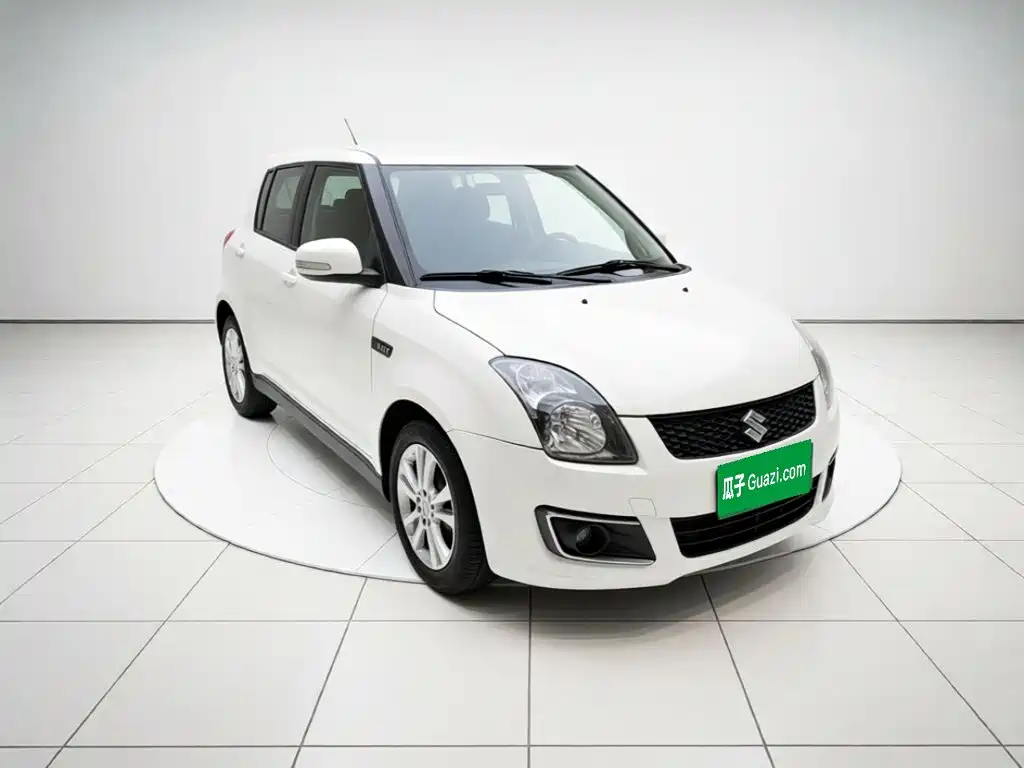 Suzuki Swift — миниатюра 3