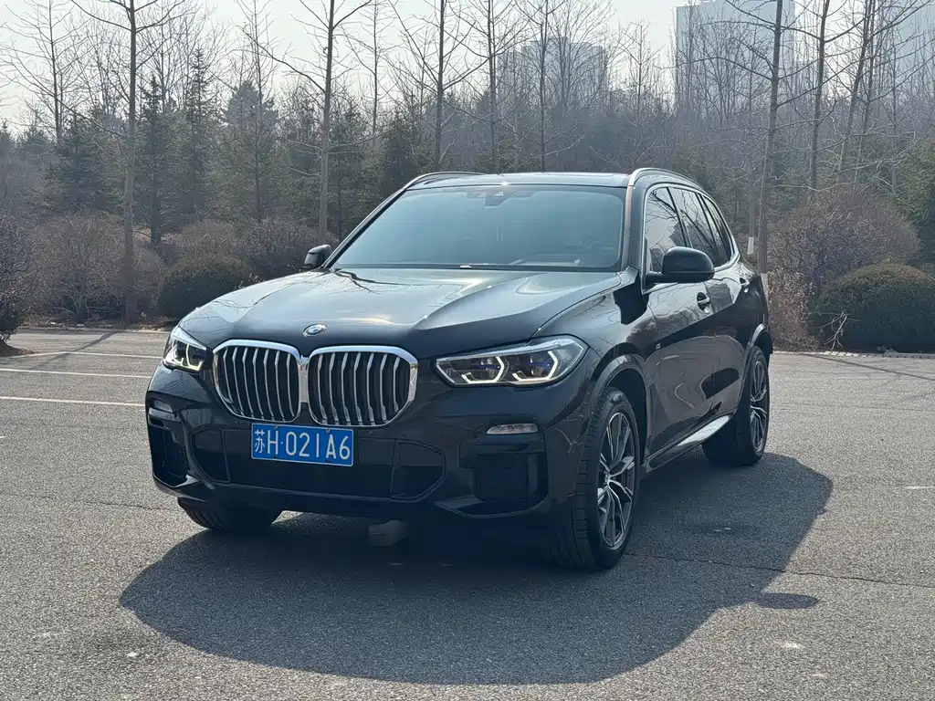 BMW X5 (Import) 2021