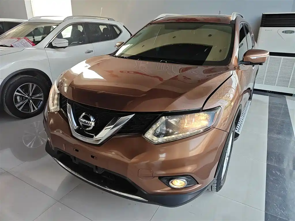 Nissan X-Trail 2016