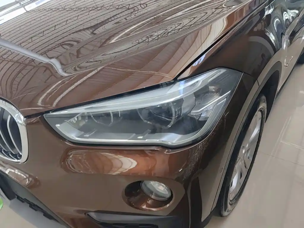 BMW X1 — миниатюра 24