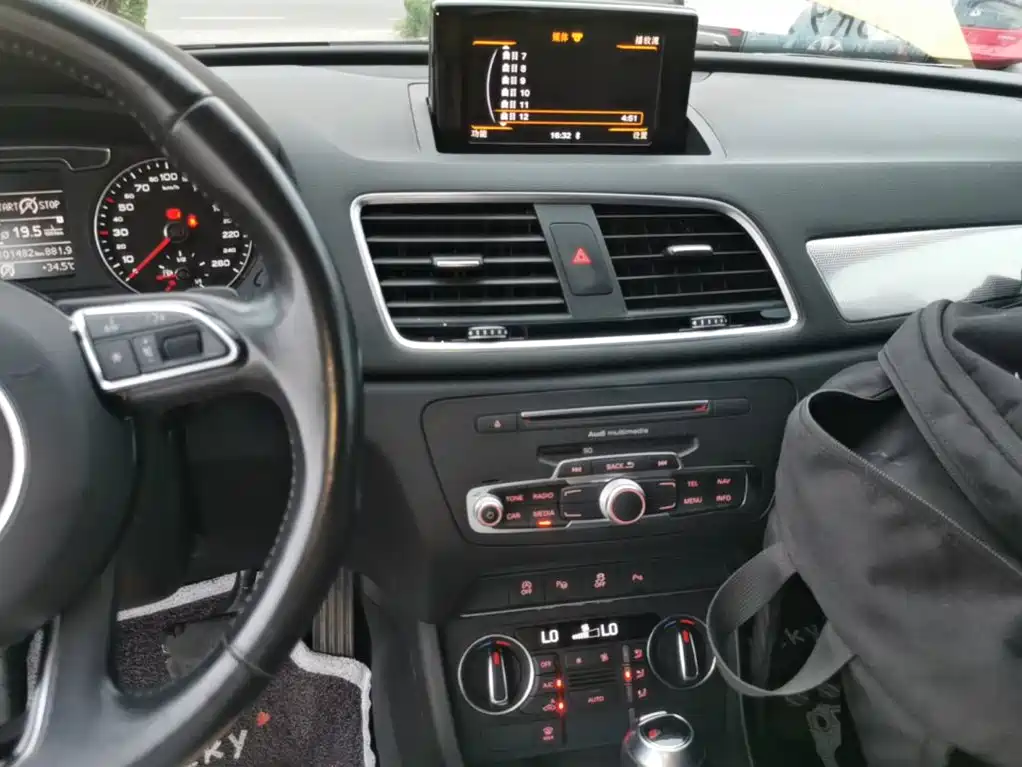 Audi Q3 — миниатюра 9