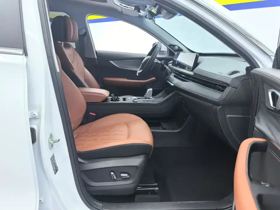 Chery Tiggo 8 PLUS — миниатюра 8