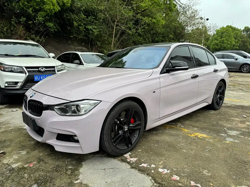 BMW 3 Series 2016