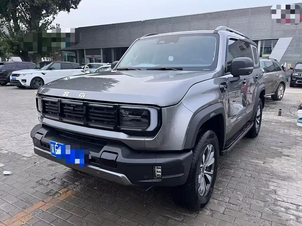 Beijing Off-Road BJ40