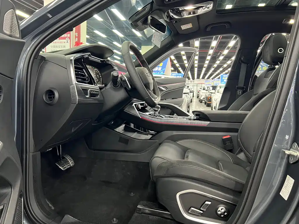 Geely Xingyue — миниатюра 4
