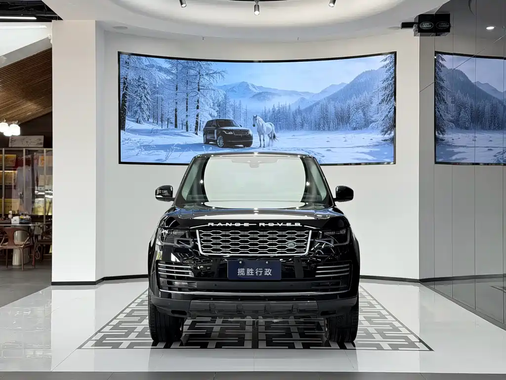 Land Rover Range Rover — миниатюра 2