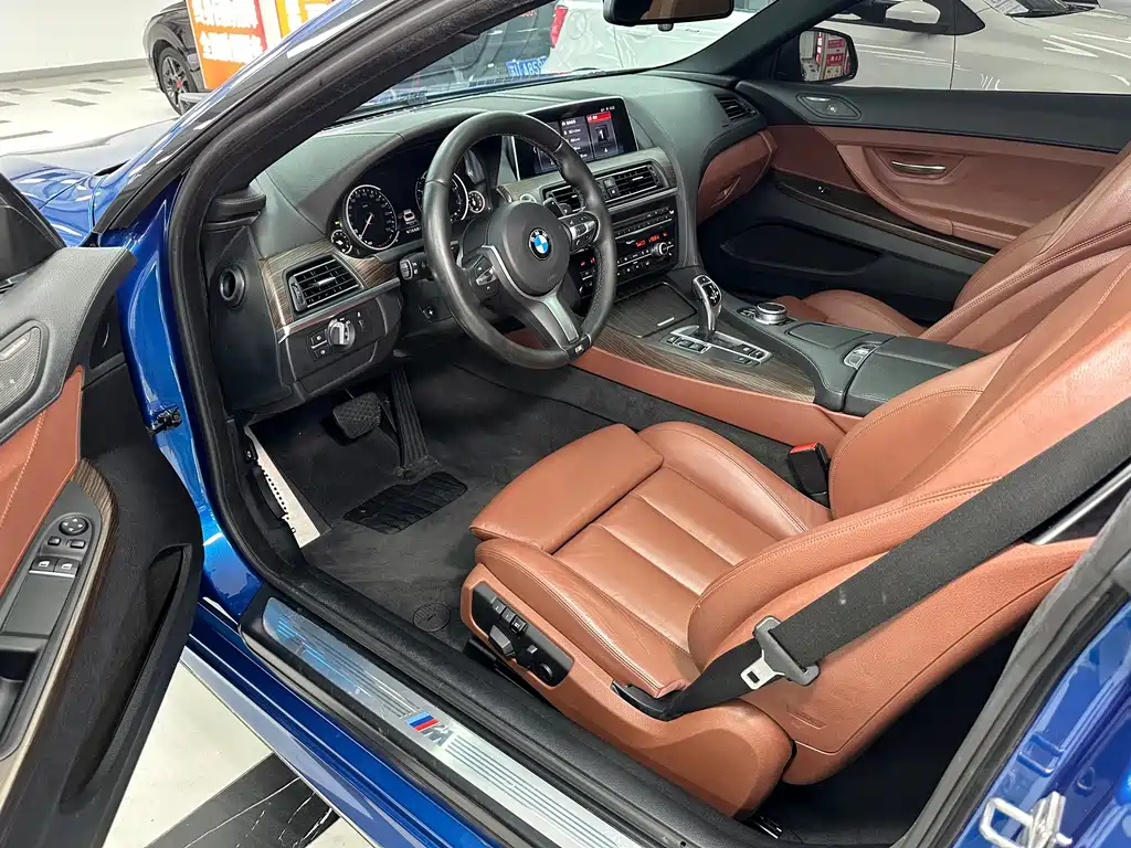 BMW 6 Series — миниатюра 17