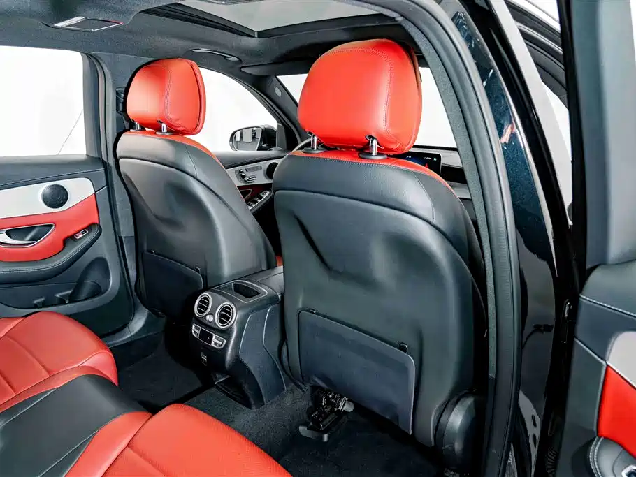 Mercedes-Benz GLC — миниатюра 19