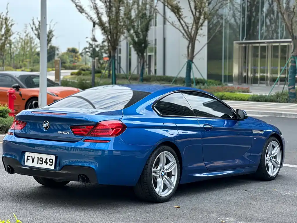 BMW 6 Series — миниатюра 35