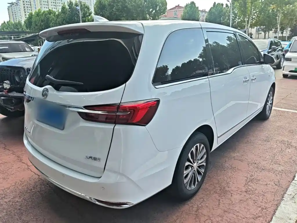 Buick GL8 — миниатюра 7