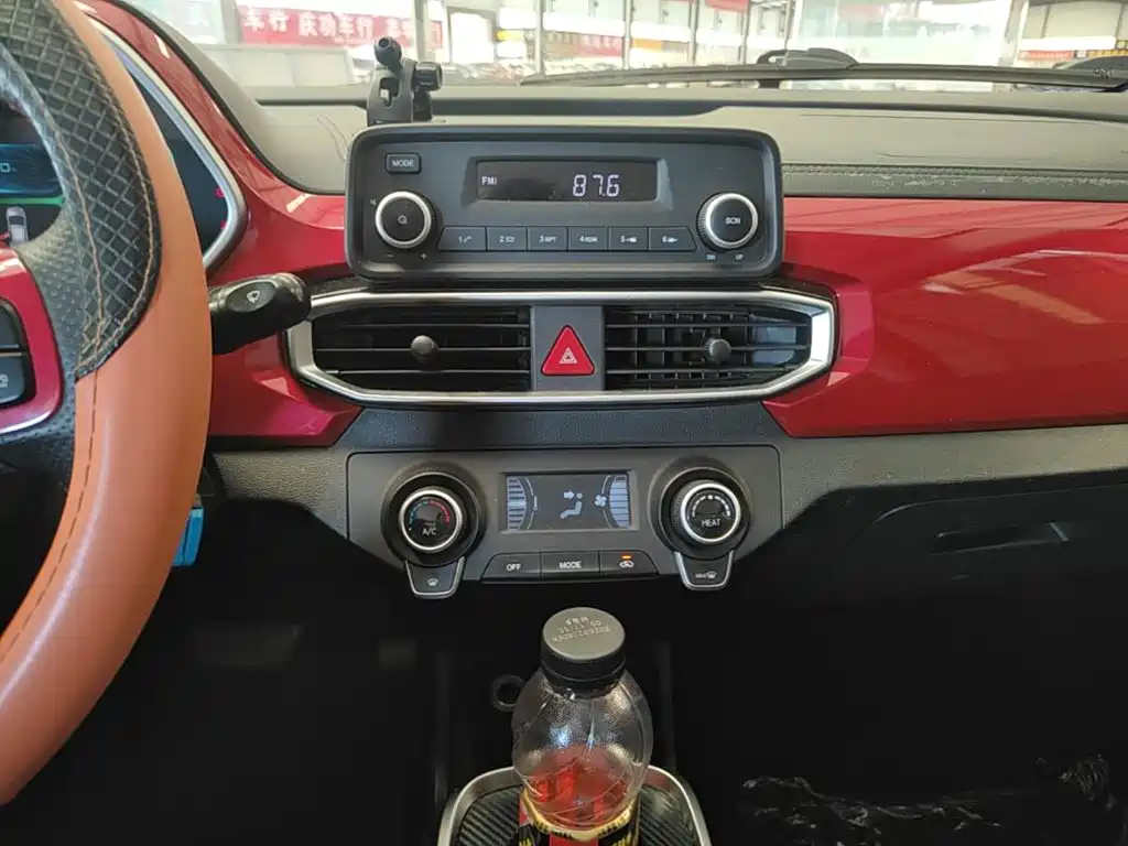BAIC New Energy EC3 — миниатюра 13