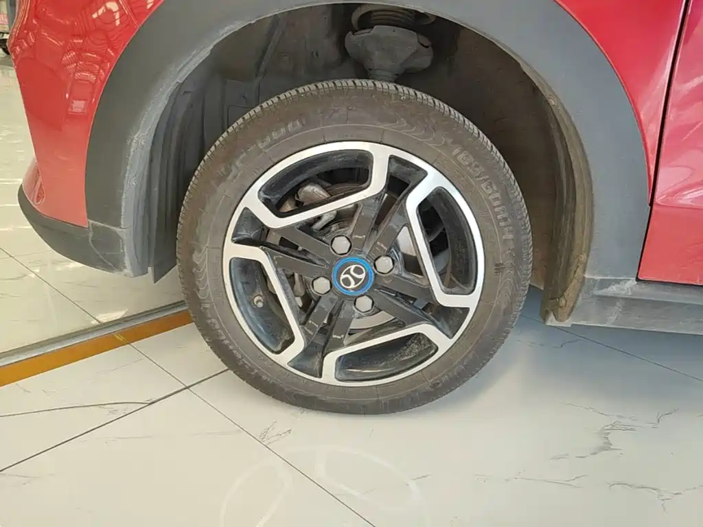 BAIC New Energy EC3 — миниатюра 23