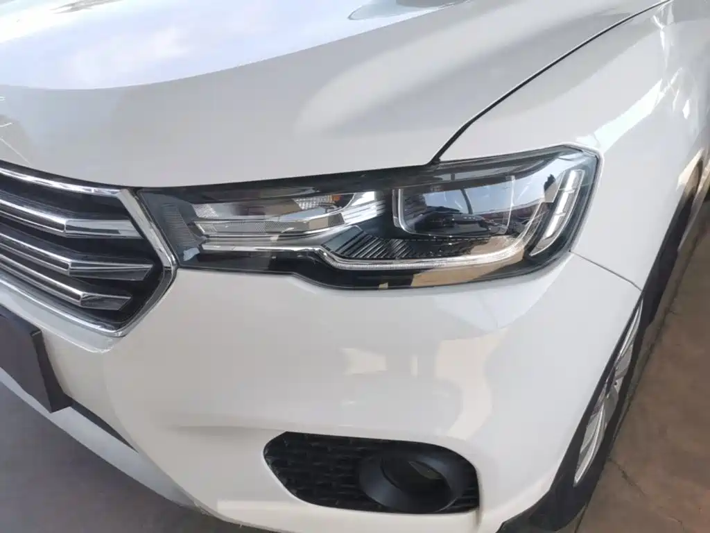 Haval H2s — миниатюра 24