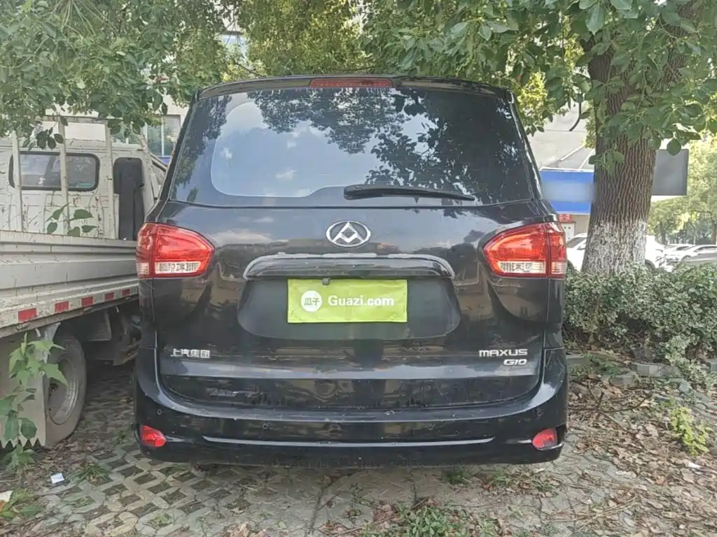 MAXUS G10 — миниатюра 6