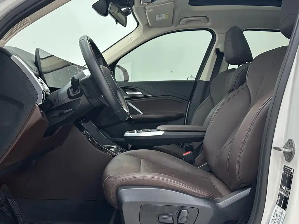 BMW X1 — миниатюра 7