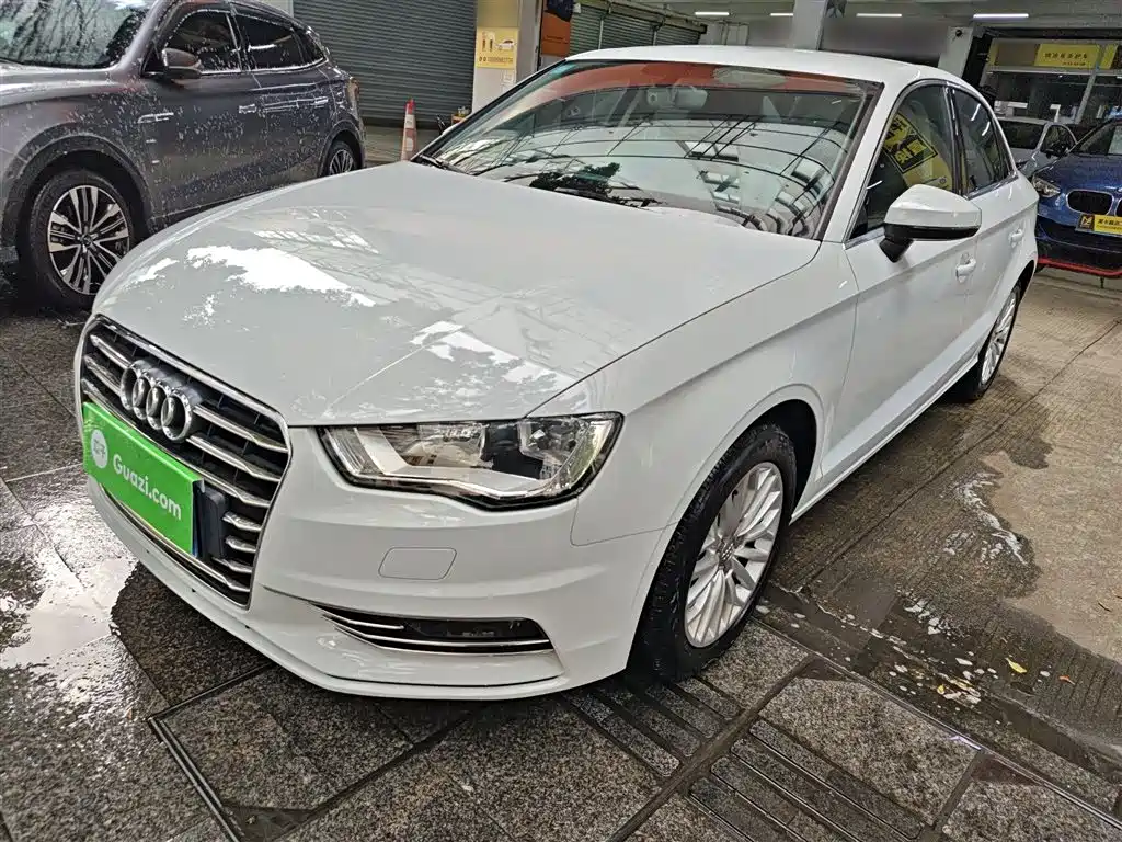Audi A3 2017
