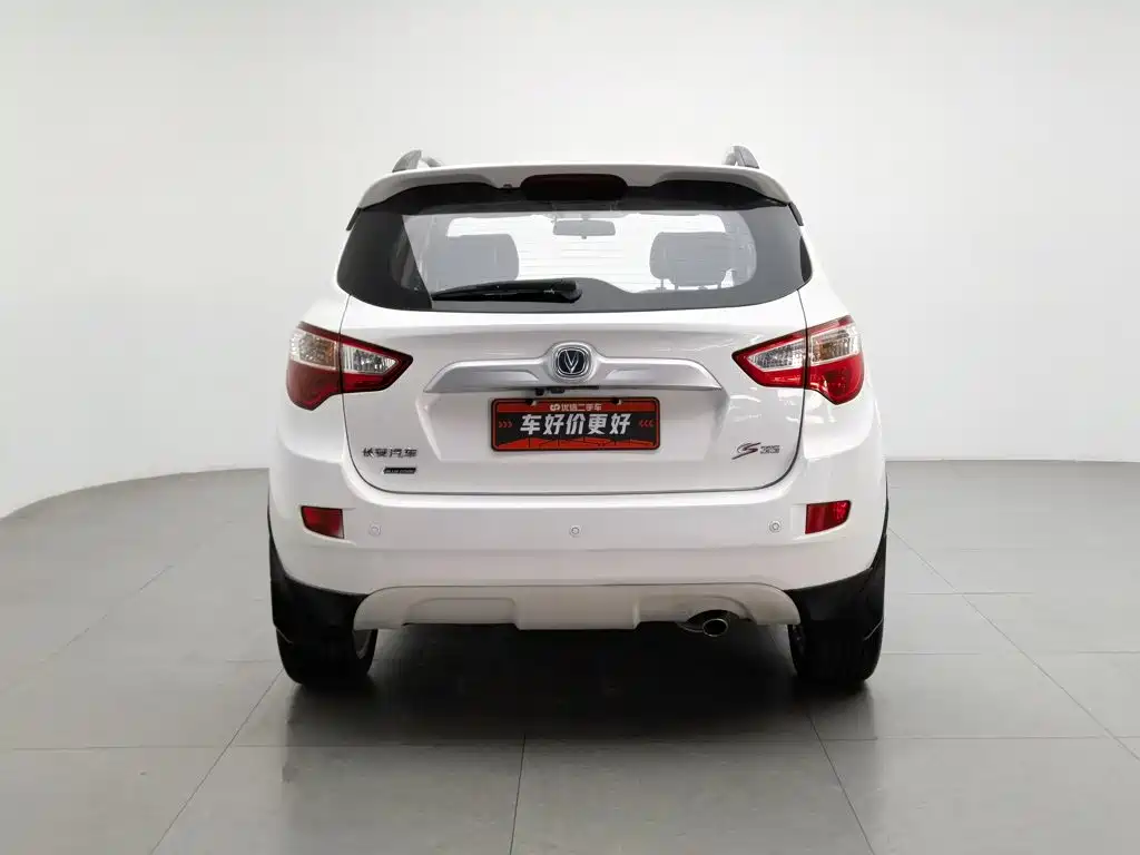 Changan CS35 — миниатюра 4