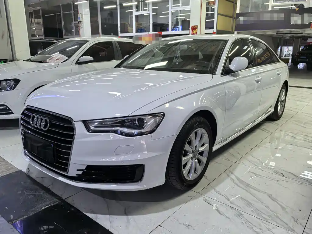Audi A6L 2017