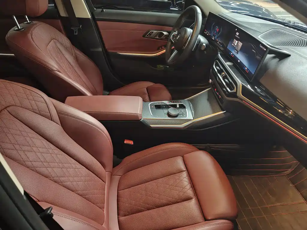 BMW 3 Series — миниатюра 11