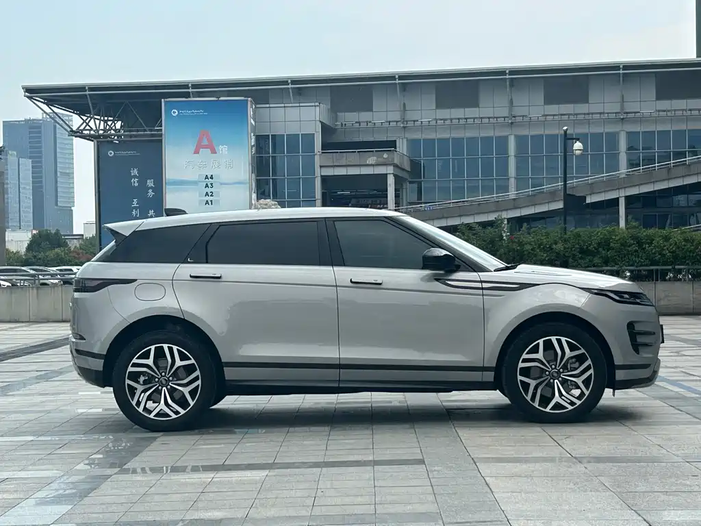 Land Rover Evoque — миниатюра 4