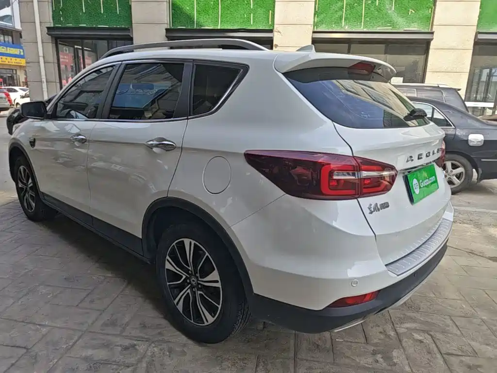 Aeolus AX7 — миниатюра 5