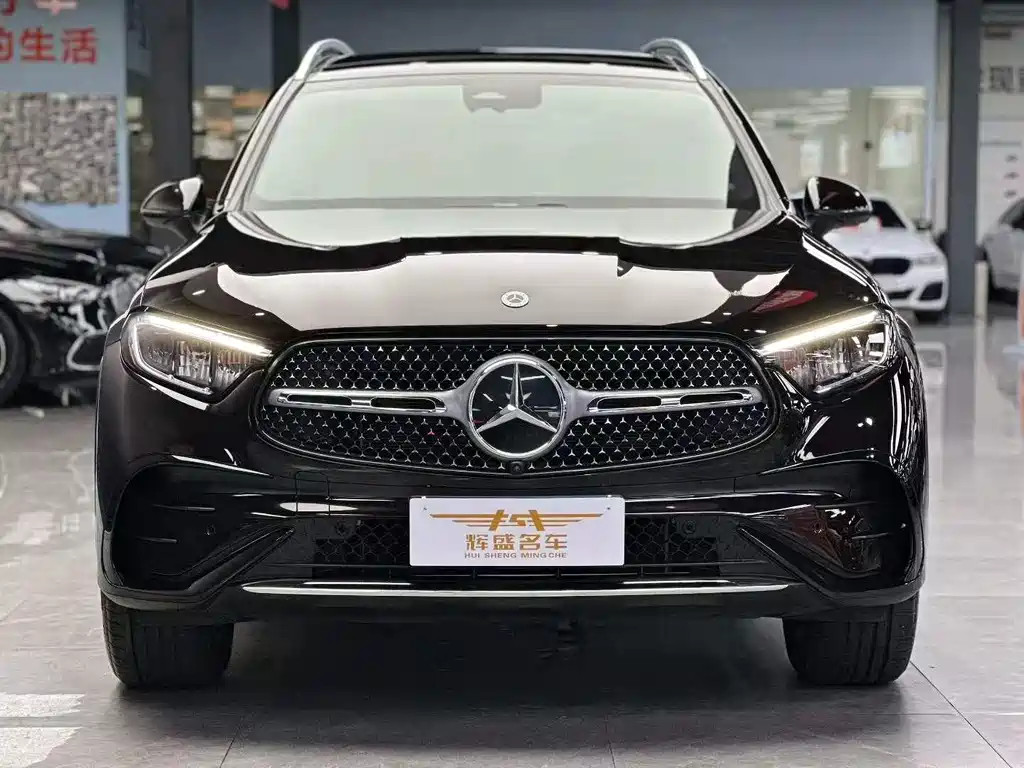 Mercedes-Benz GLC 2024 GLC 300 L 4MATIC 5 мест