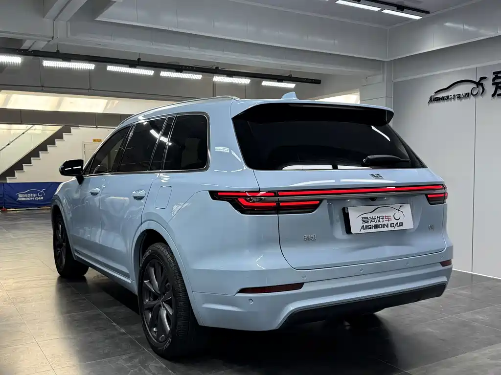 Li Auto Li ONE — миниатюра 5