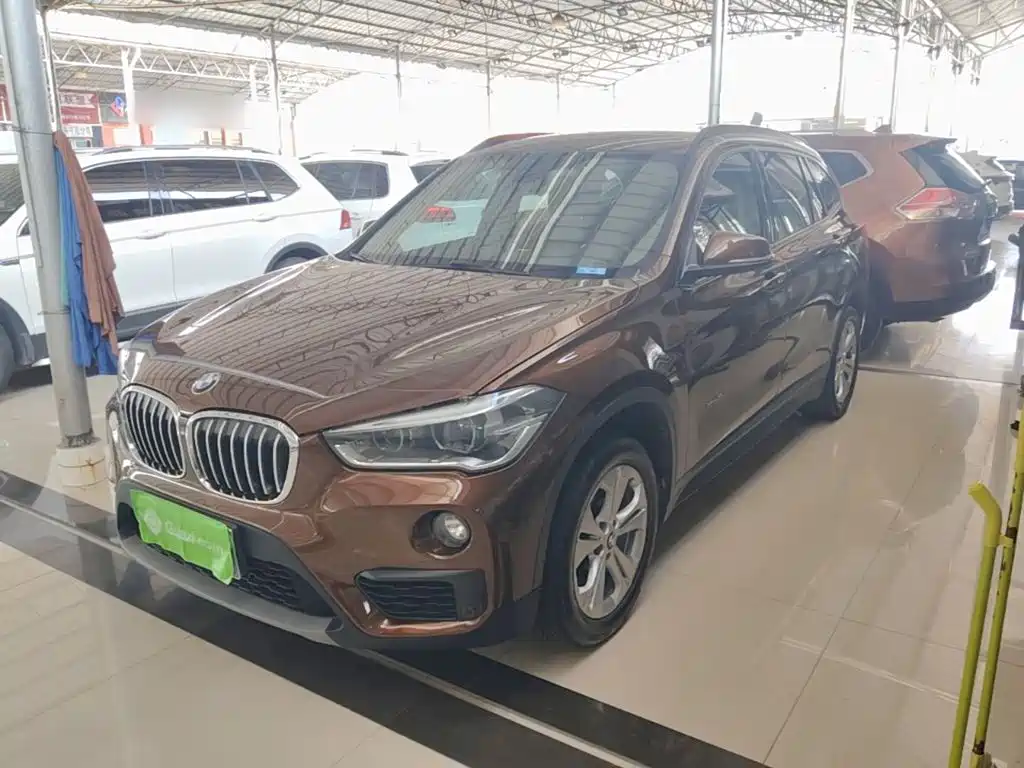 BMW X1 — миниатюра 2