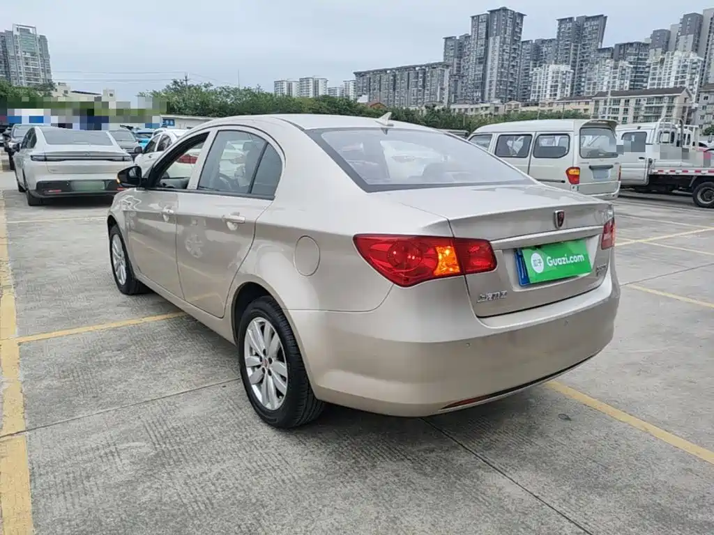Roewe 350 — миниатюра 4