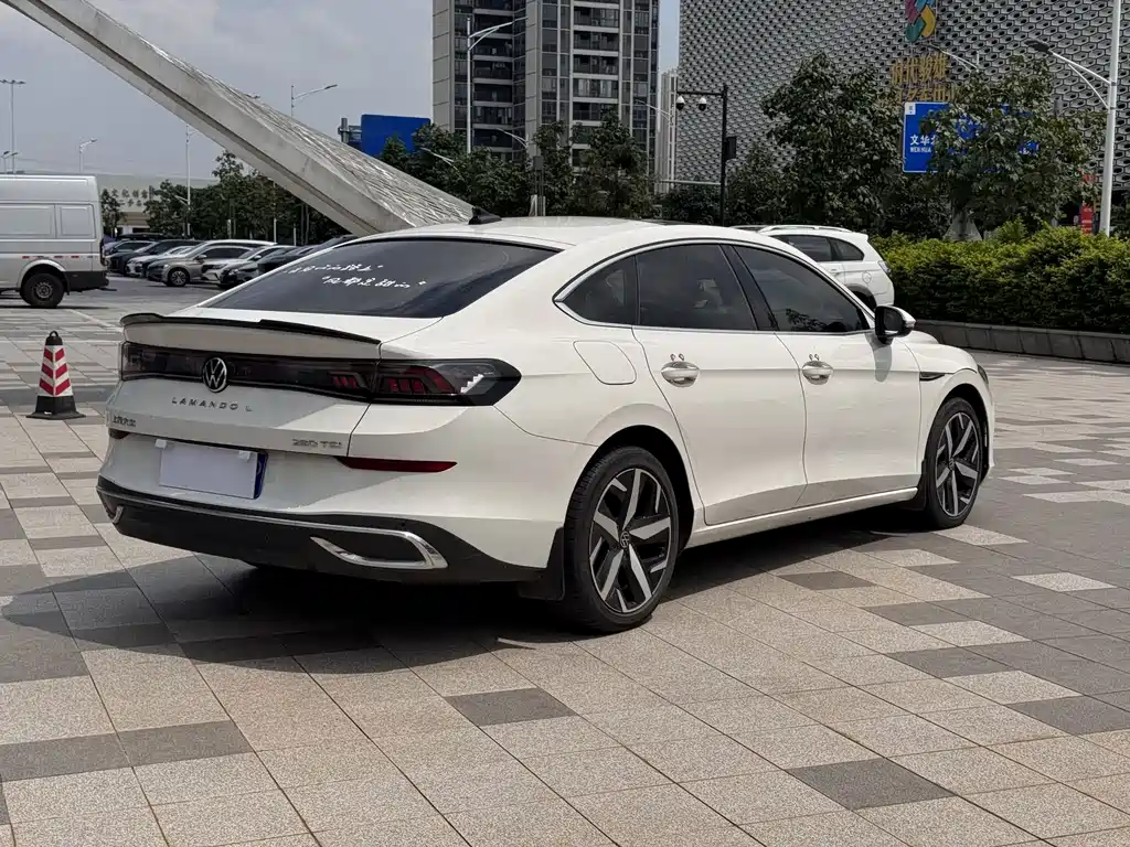 Volkswagen Lamando — миниатюра 4