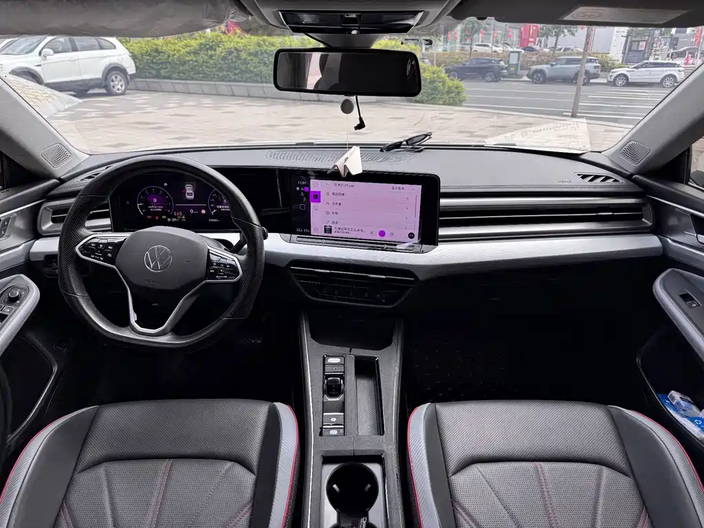 Volkswagen Lamando — миниатюра 7