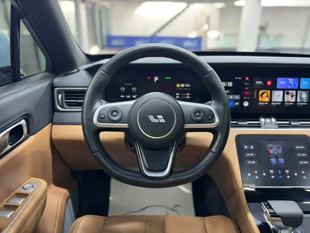 Li Auto Li ONE — миниатюра 13