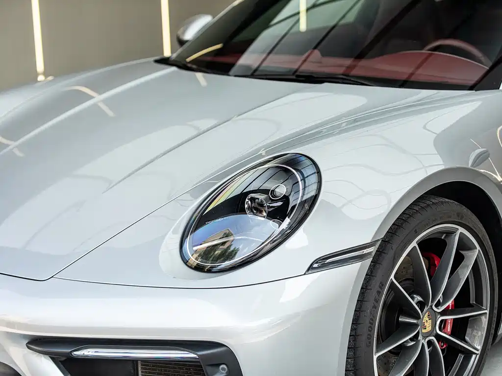 Porsche 911 — миниатюра 11