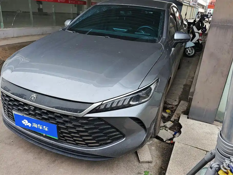 BYD QIN YUAN