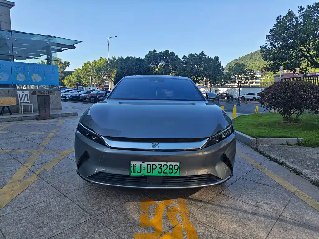 BYD Han — миниатюра 2