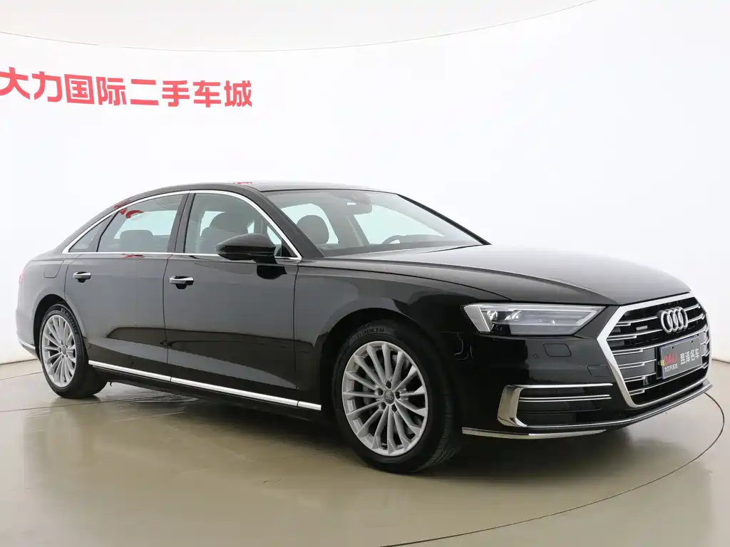 Audi A8 2018 A8L 55 TFSI quattro Elite