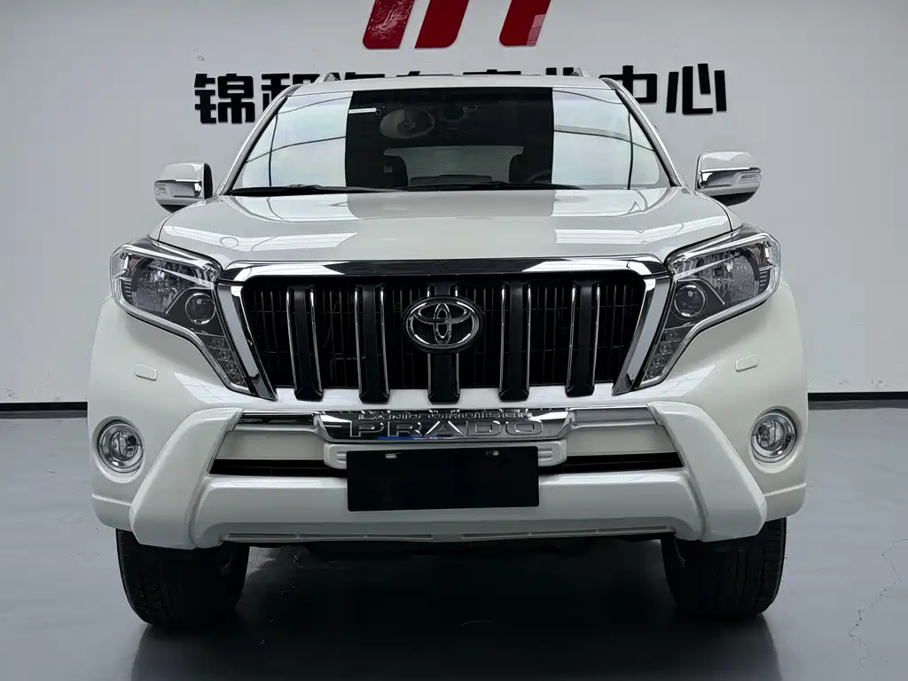 Toyota Prado (Import) — миниатюра 3