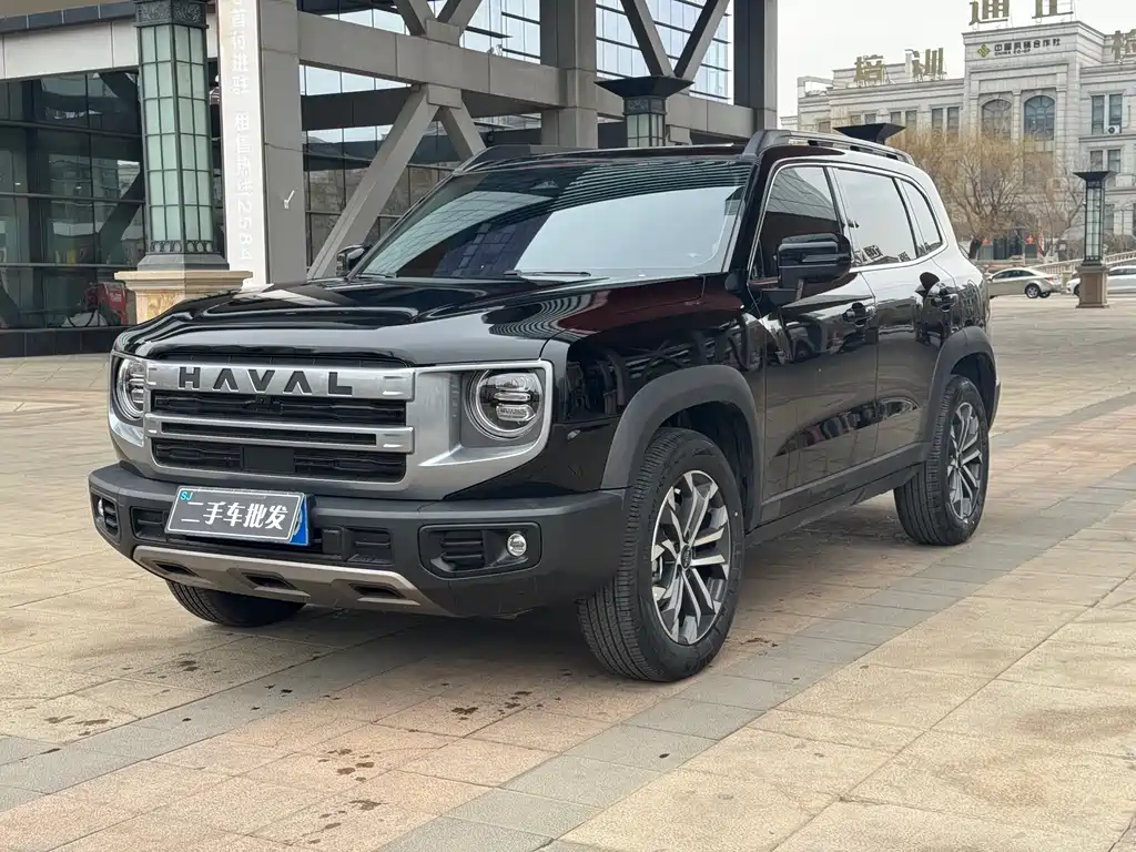HAVAL BIG DOG