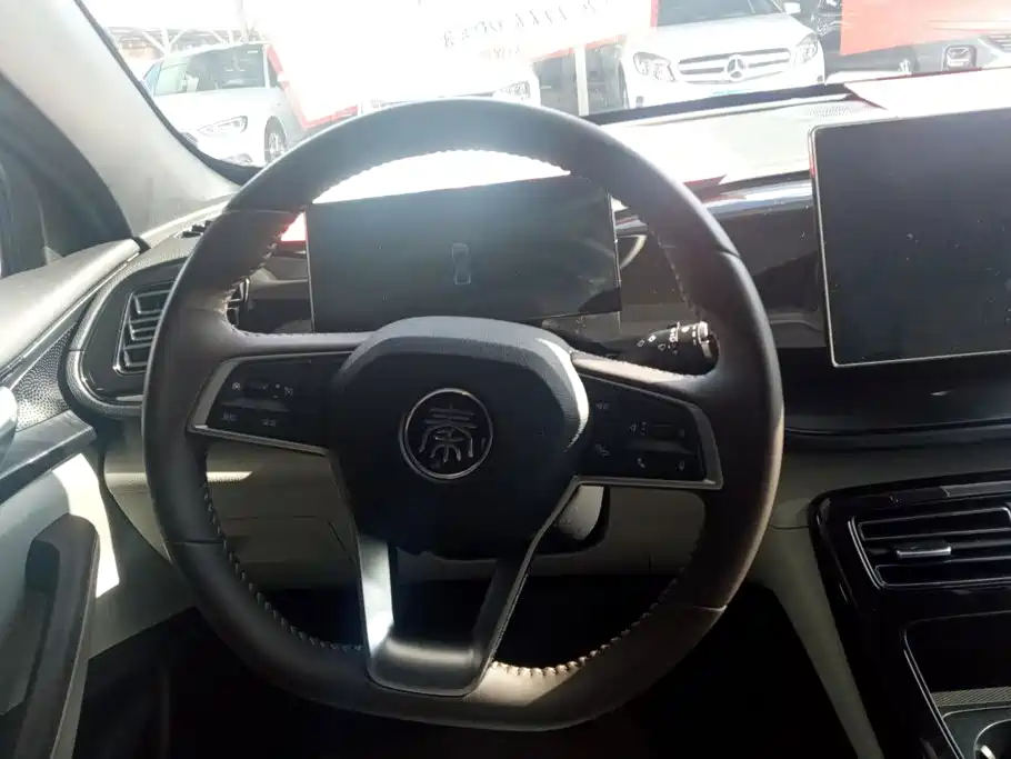 BYD Qin PLUS — миниатюра 15