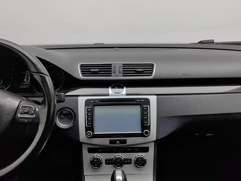 Volkswagen Magotan — миниатюра 12