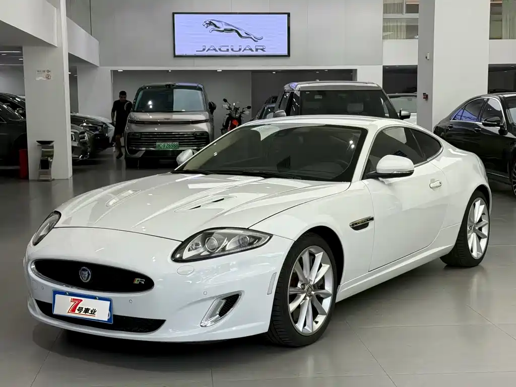 Jaguar XK