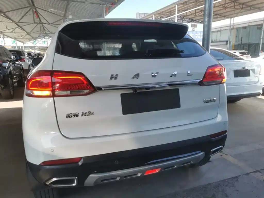 Haval H2s — миниатюра 6