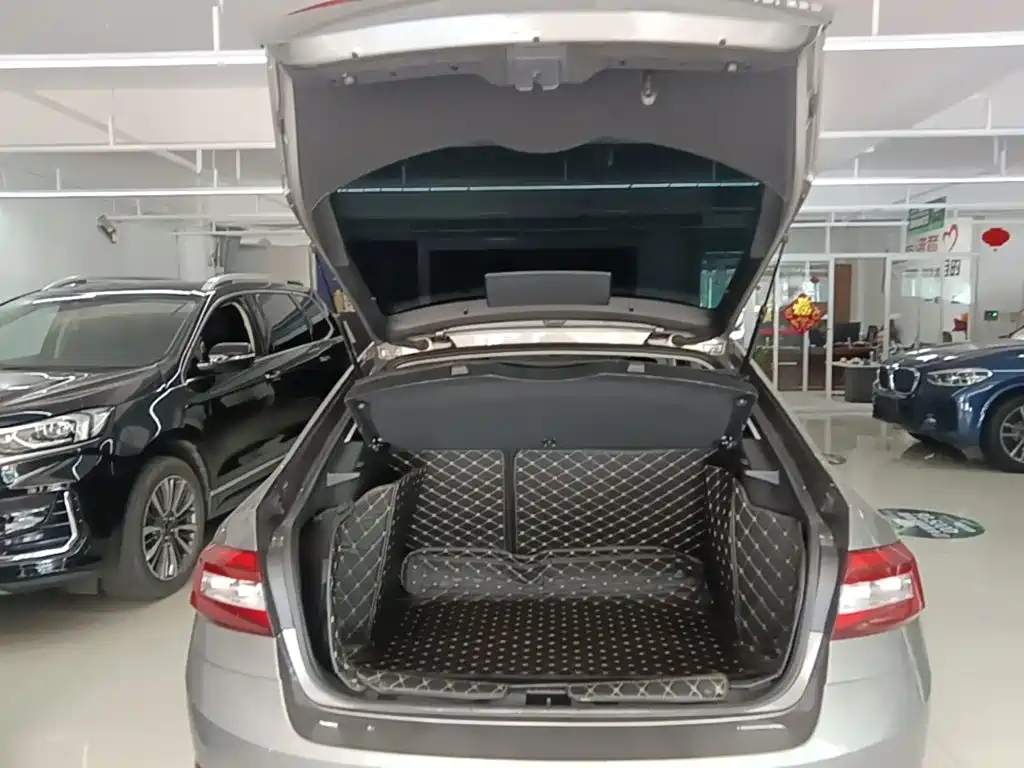 Skoda Octavia — миниатюра 19
