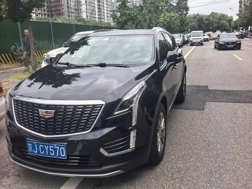 Cadillac XT5
